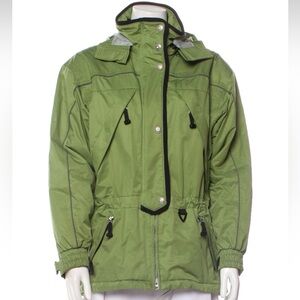 Obermeyer Hooded Ski Snow Jacket